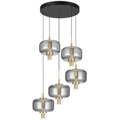 Volen 5LT LED Pendant