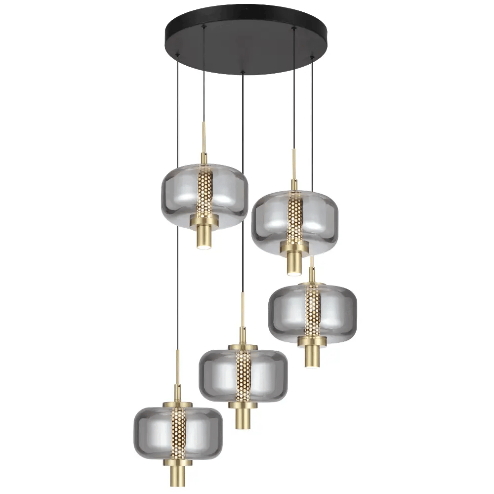 Volen 5LT LED Pendant