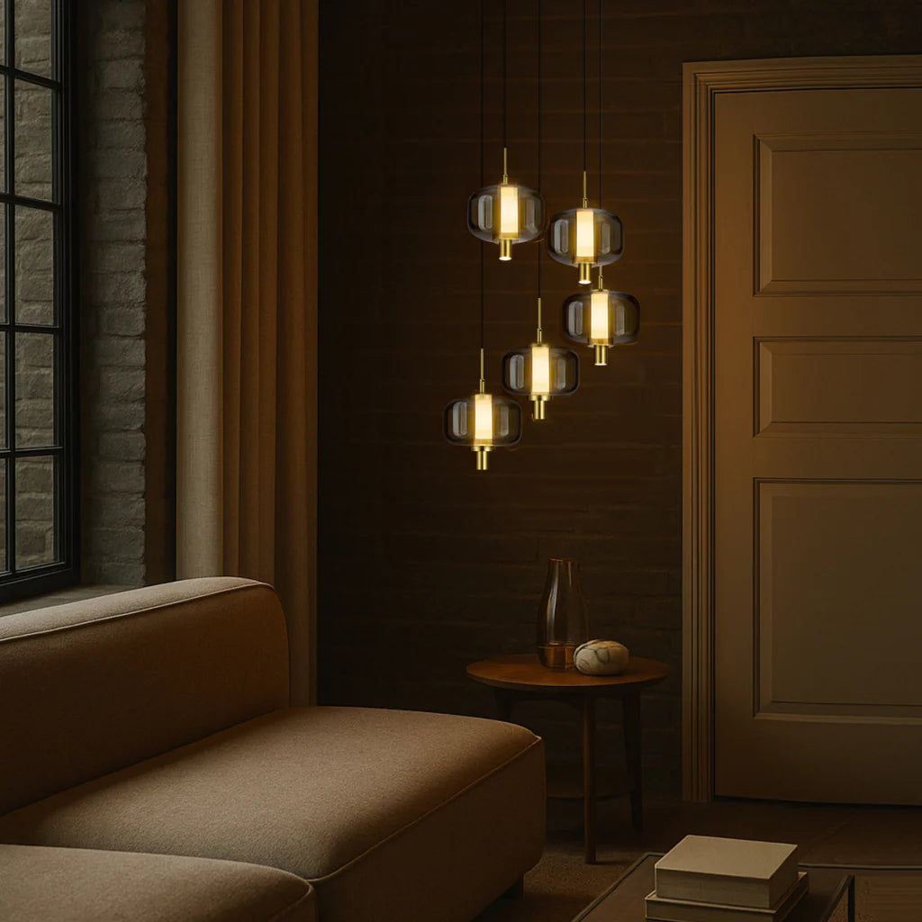 Volen 5LT LED Pendant
