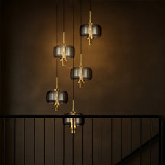 Volen 5LT LED Pendant