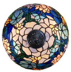 Water Lily Tiffany Table Lamp