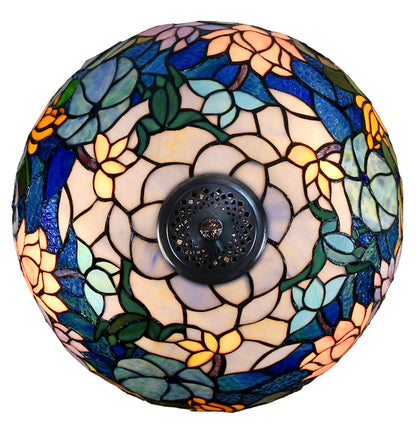 Water Lily Tiffany Table Lamp