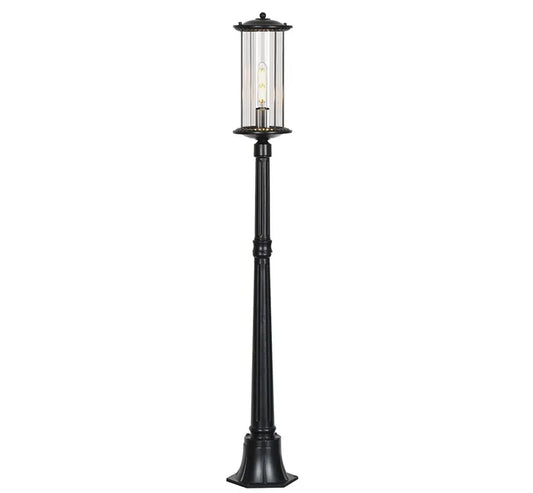 Watford Exterior Post Light Black