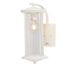 Watford Exterior Wall Light White