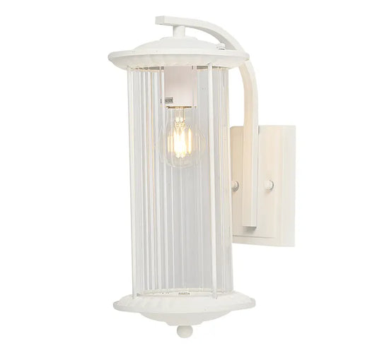 Watford Exterior Wall Light White