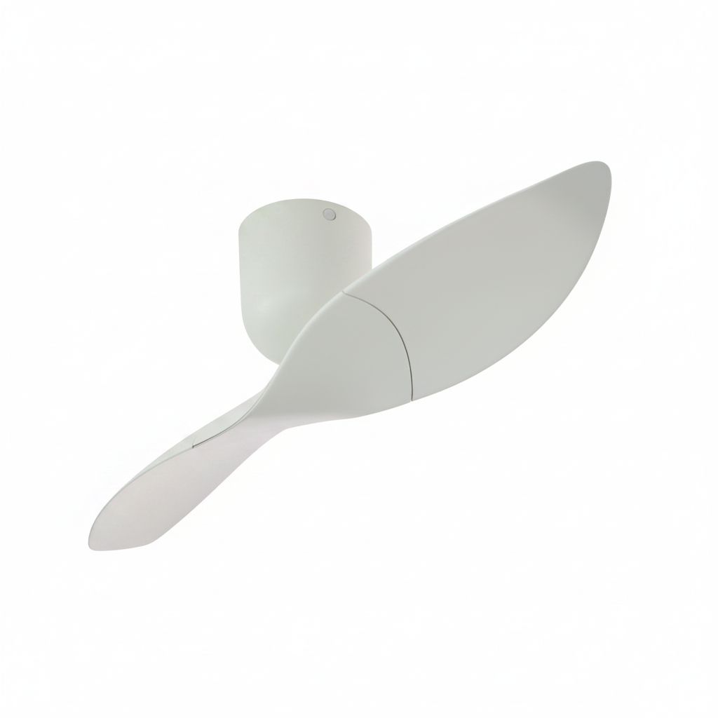 Aeratron AE2+ 43" DC Ceiling Fan White