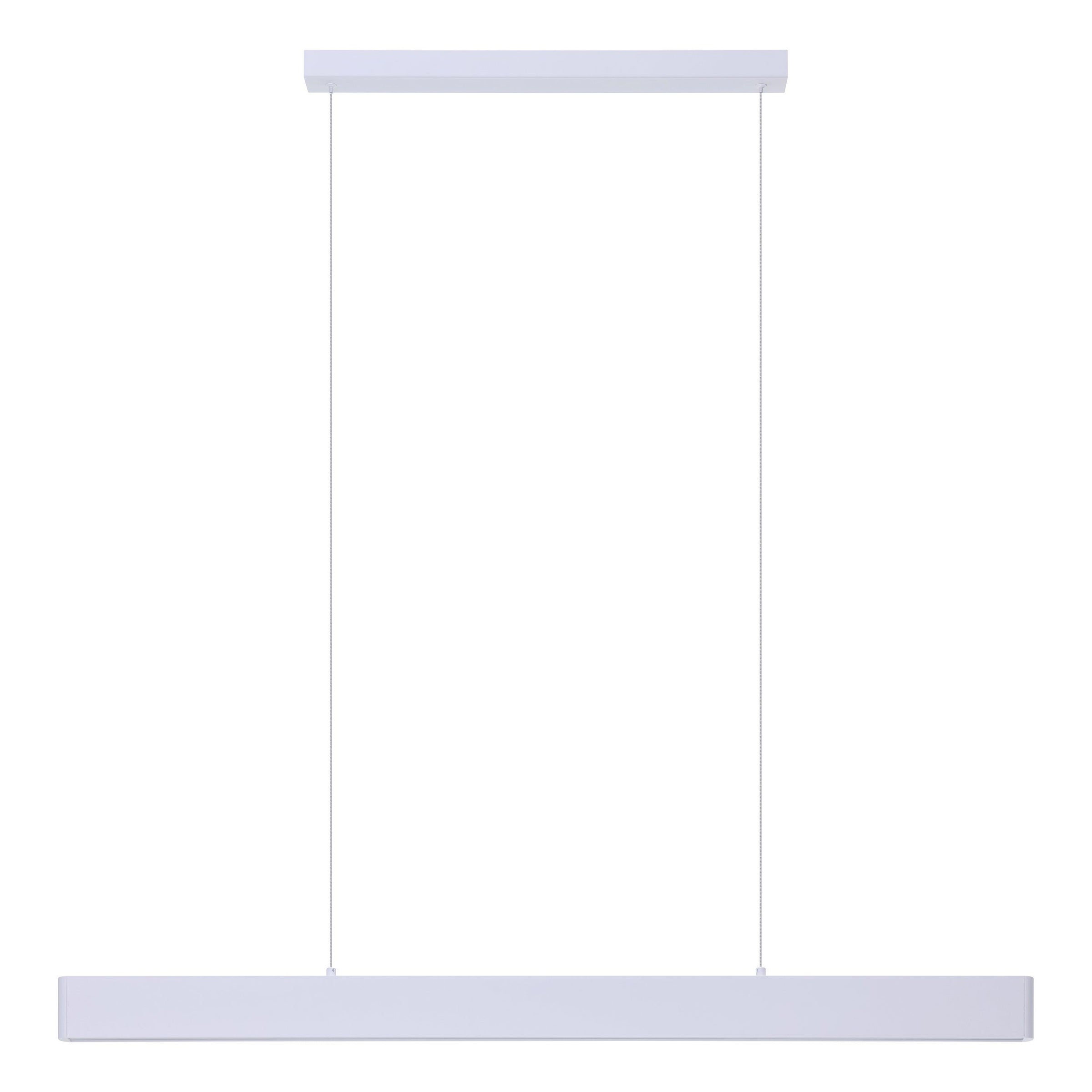 Climene 3 1.2m Tri-Colour LED Pendant