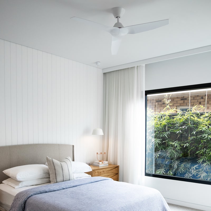 Infinity-iD v3 54" DC Ceiling Fan