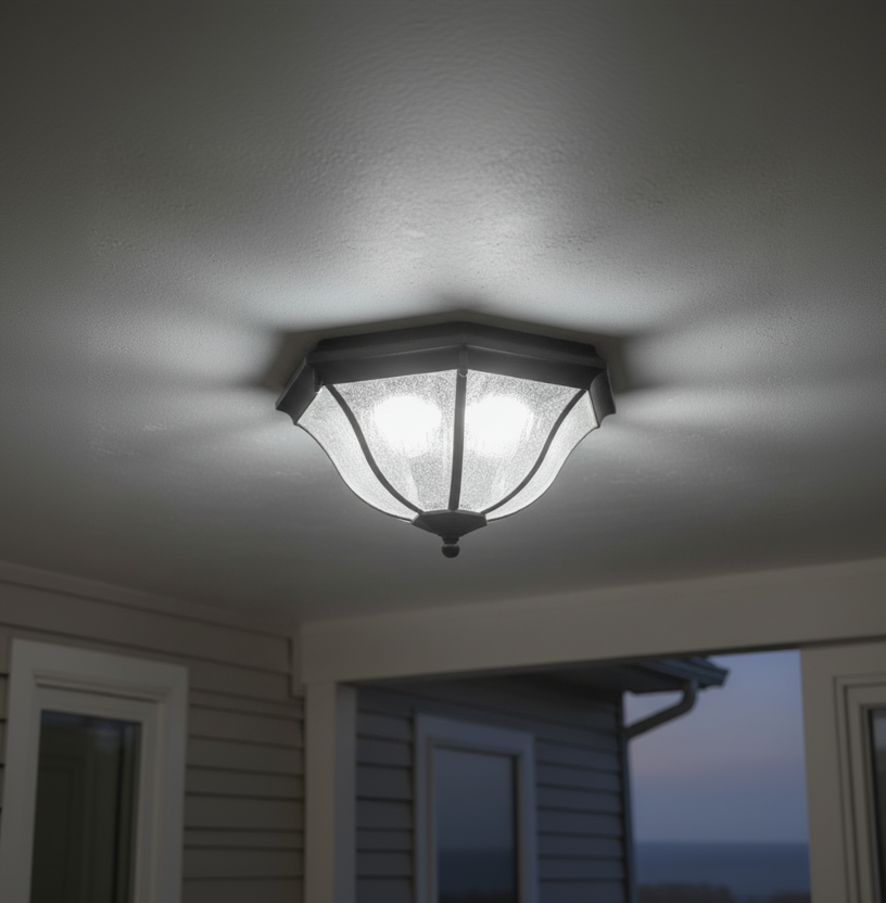 Wickham Outdoor Ceiling Light