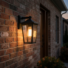 York Exterior Wall Light