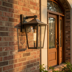 York Exterior Wall Light
