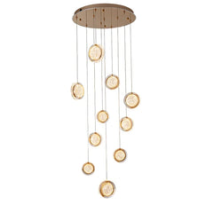 Yoyo 10LT LED Pendant
