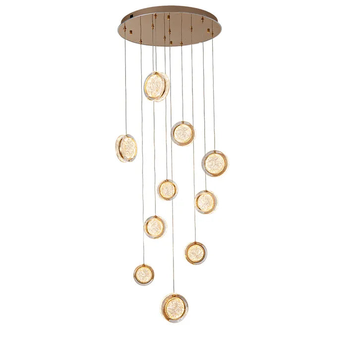 Yoyo 10LT LED Pendant