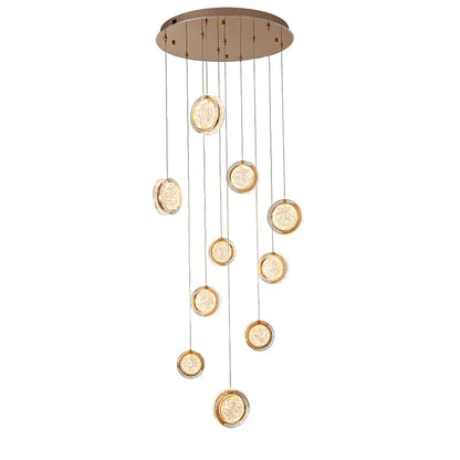 Yoyo 10LT LED Pendant
