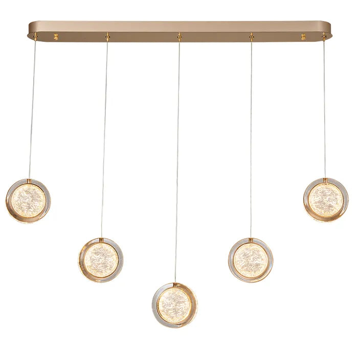 Yoyo 5LT LED Bar Pendant