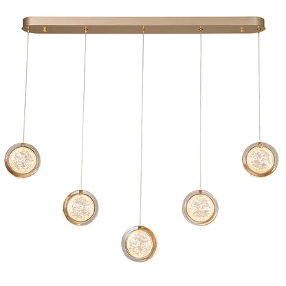 Yoyo 5LT LED Bar Pendant