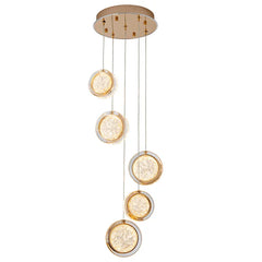 Yoyo 5LT LED Pendant