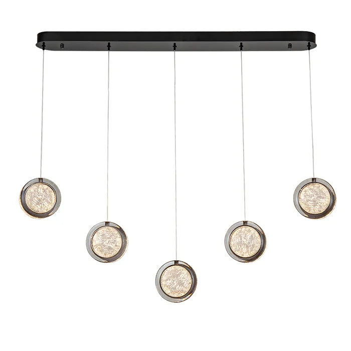 Yoyo 5LT LED Bar Pendant