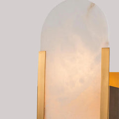 Yves Alabaster Wall Light