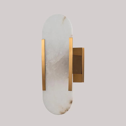 Yves Alabaster Wall Light