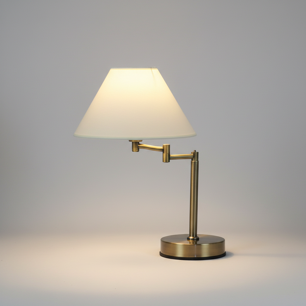 Zoe Touch Table Lamp