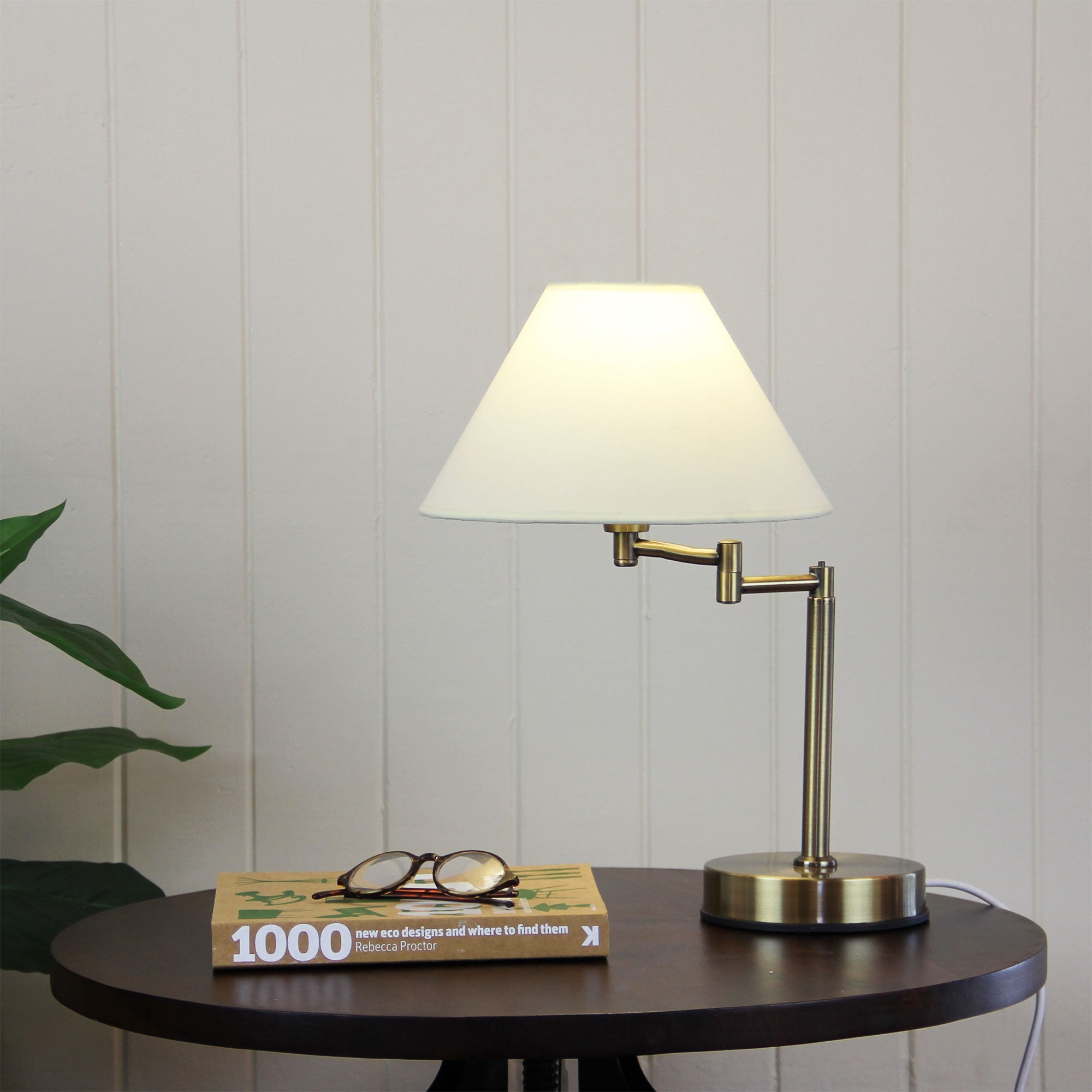 Zoe Touch Table Lamp