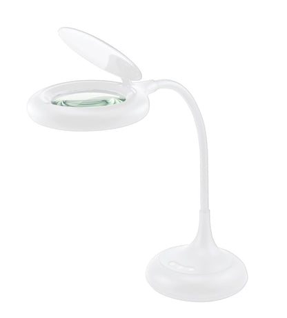 Zoom Magnifying LED Table Lamp