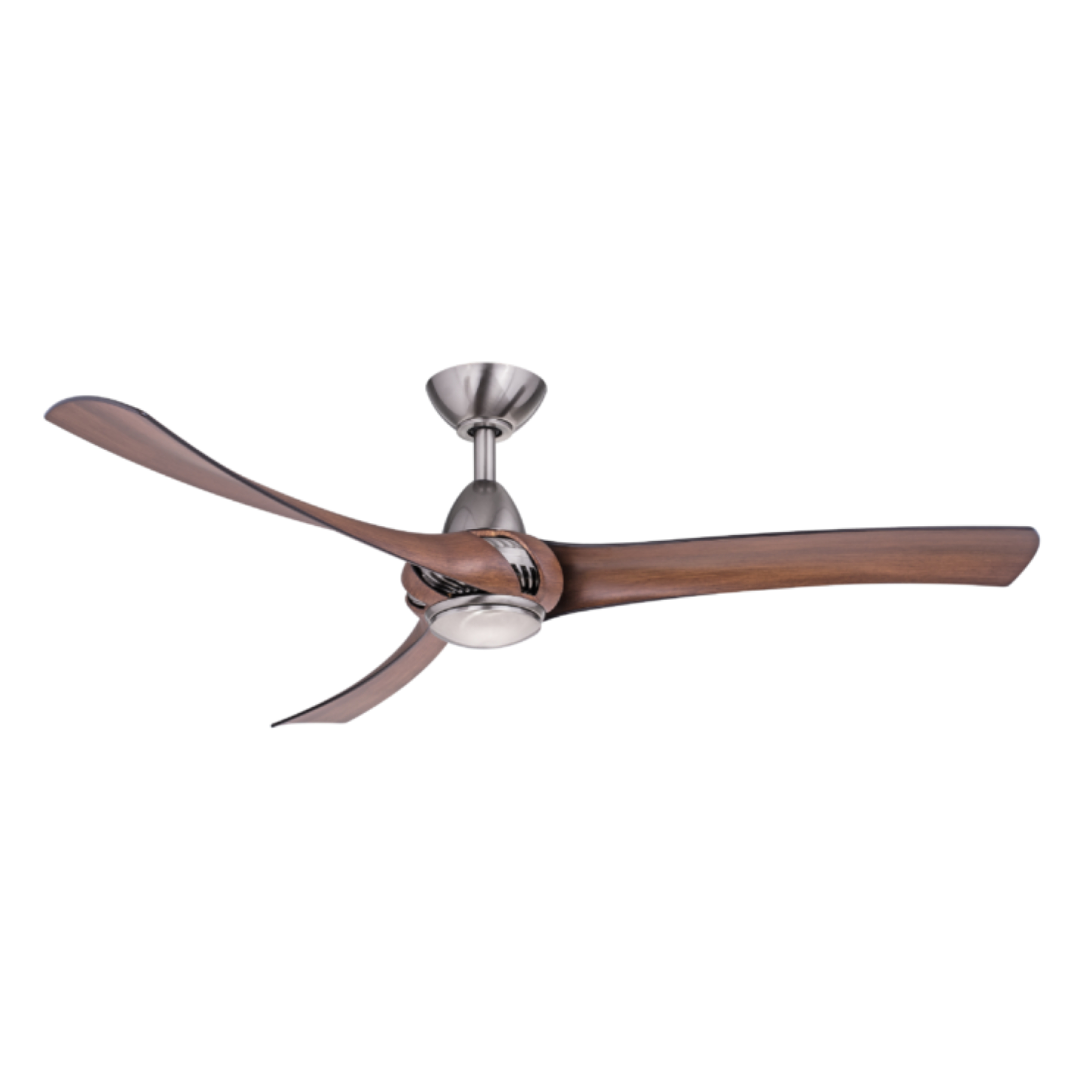 Arumi 52 Ac Ceiling Fan Pewter Koa Harvey Norman