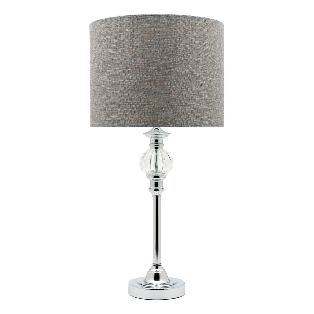 Beverly 1 Light Table Lamp Harvey Norman, Secure Lamp To Table