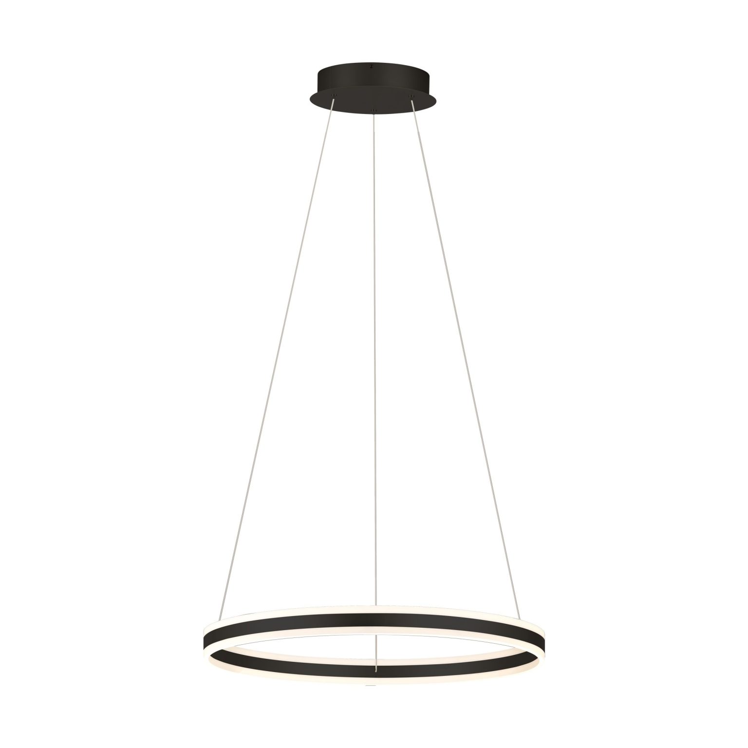 Tonarella LED Pendant Black Harvey Norman Lighting