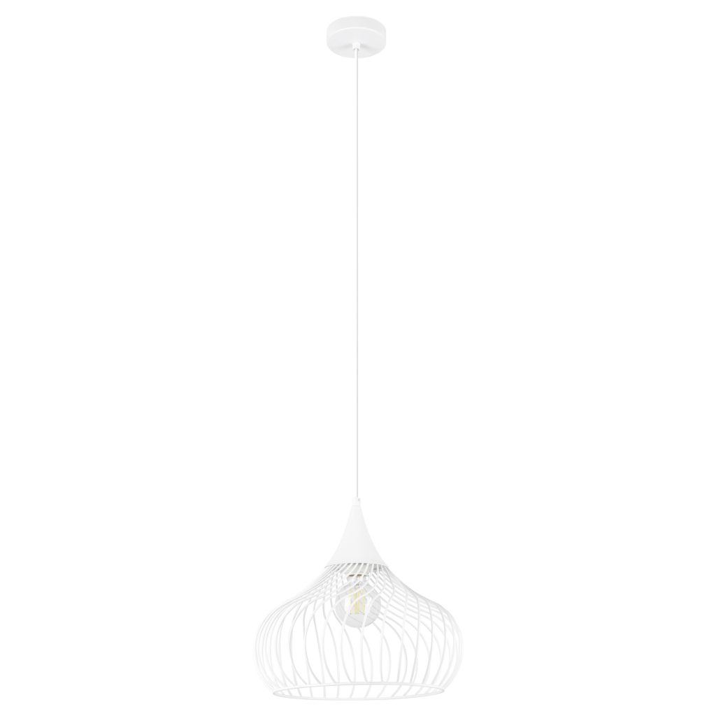 Staverton Pendant White Harvey Norman Lighting