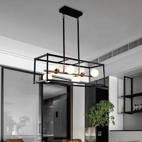 Franco 6LT Bar Pendant - Harvey Norman Lighting