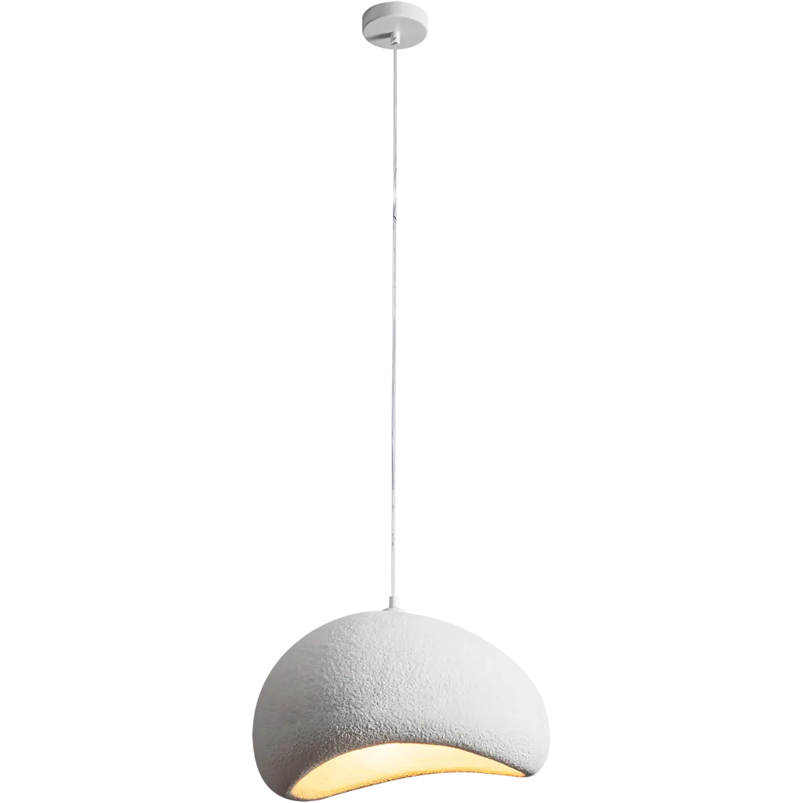 Cardinal Wabi Sabi Small Pendant Harvey Norman Lighting